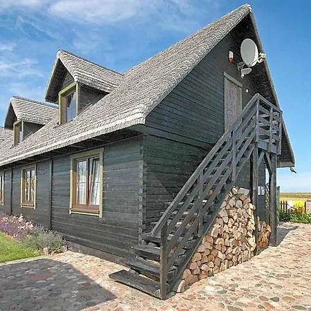 Tranquil Baltic Escape فندق دارووفكو