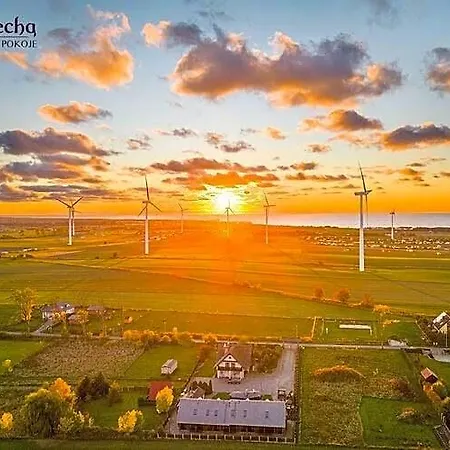Tranquil Baltic Escape فندق دارووفكو