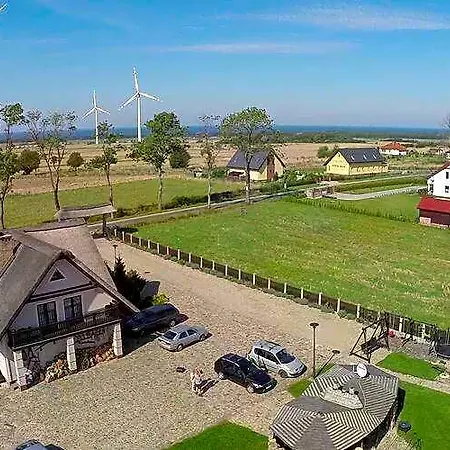 فندق Tranquil Baltic Escape دارووفكو