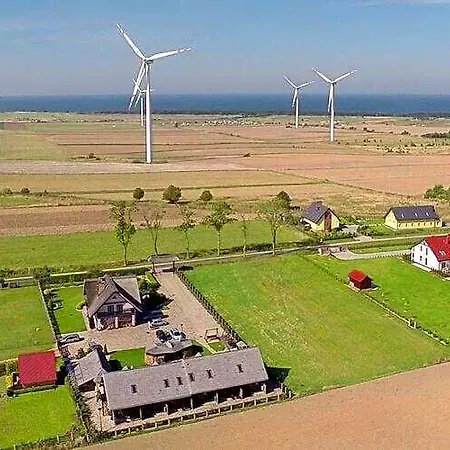 Tranquil Baltic Escape فندق دارووفكو